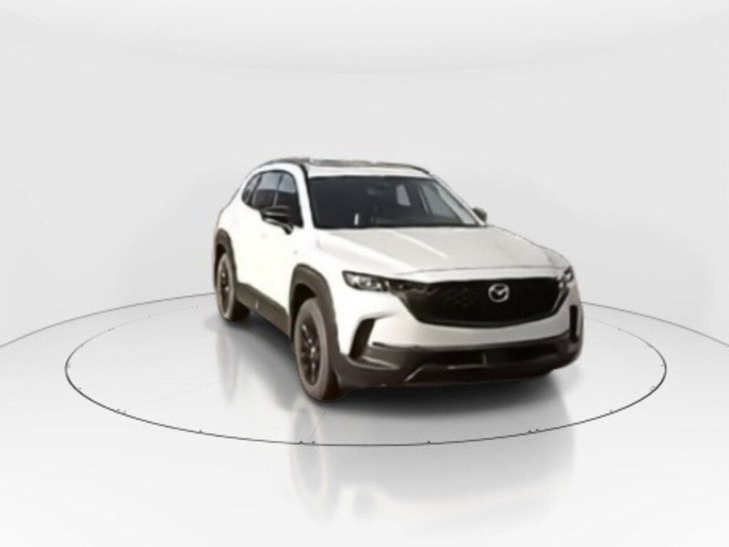 New 2025 Mazda CX-50 Hybrid Premium Package SUV