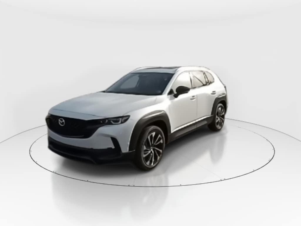 New 2026 Mazda CX-50 Hybrid Premium Plus SUV