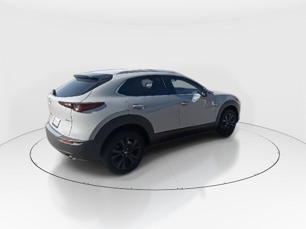 2025 Mazda CX-30 2.5 Select Sport photo 2