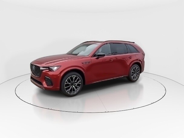 2026 Mazda CX-70 3.3 Turbo S Premium photo 4