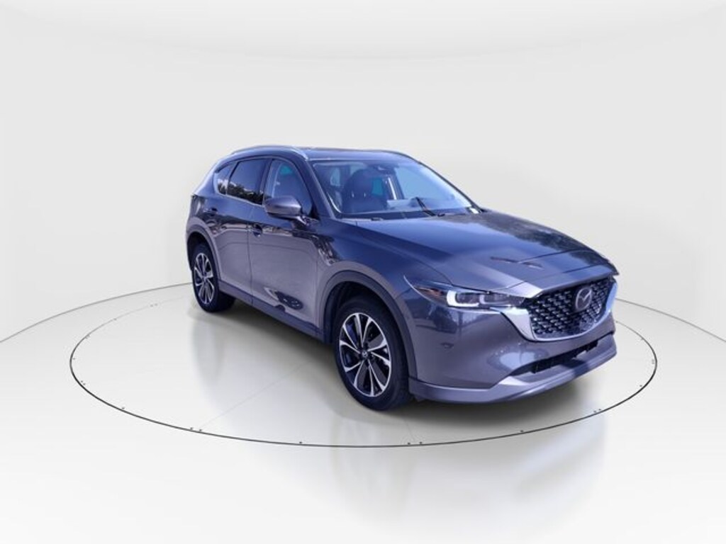 Certified 2023 Mazda CX-5 2.5 S Premium Package SUV