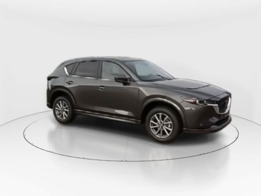 New 2025 Mazda CX-5 2.5 S Preferred Package SUV