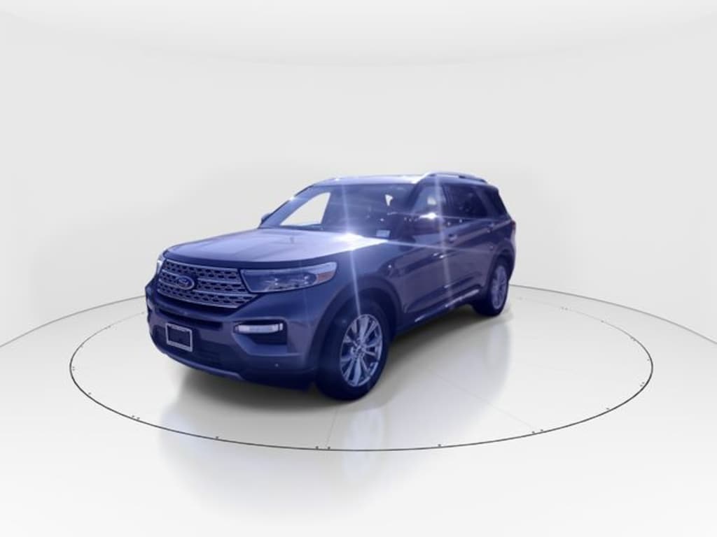 Used 2021 Ford Explorer Limited SUV