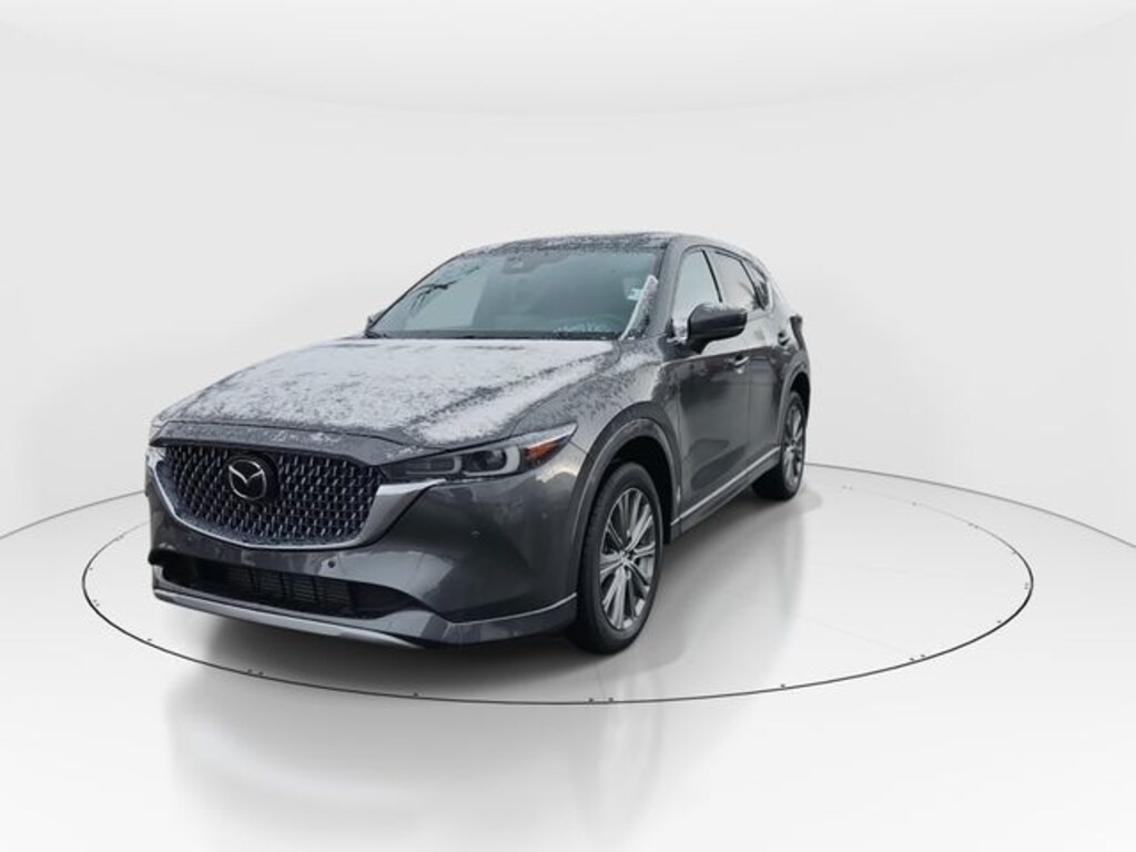 Used 2025 Mazda CX-5 2.5 Turbo Signature SUV