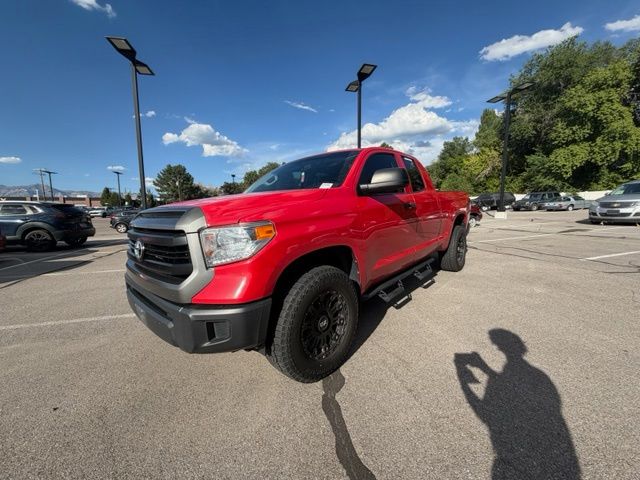 2016 Toyota Tundra