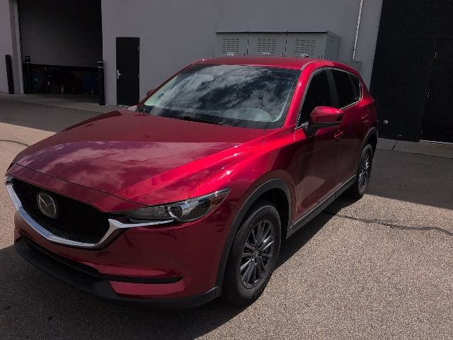 2021 Mazda CX-5 Touring Auto AWD's photo