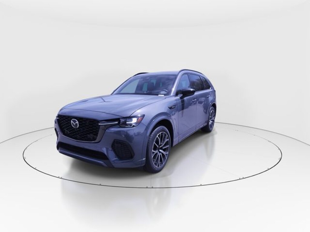 New 2026 Mazda CX-70 3.3 Turbo S Premium SUV