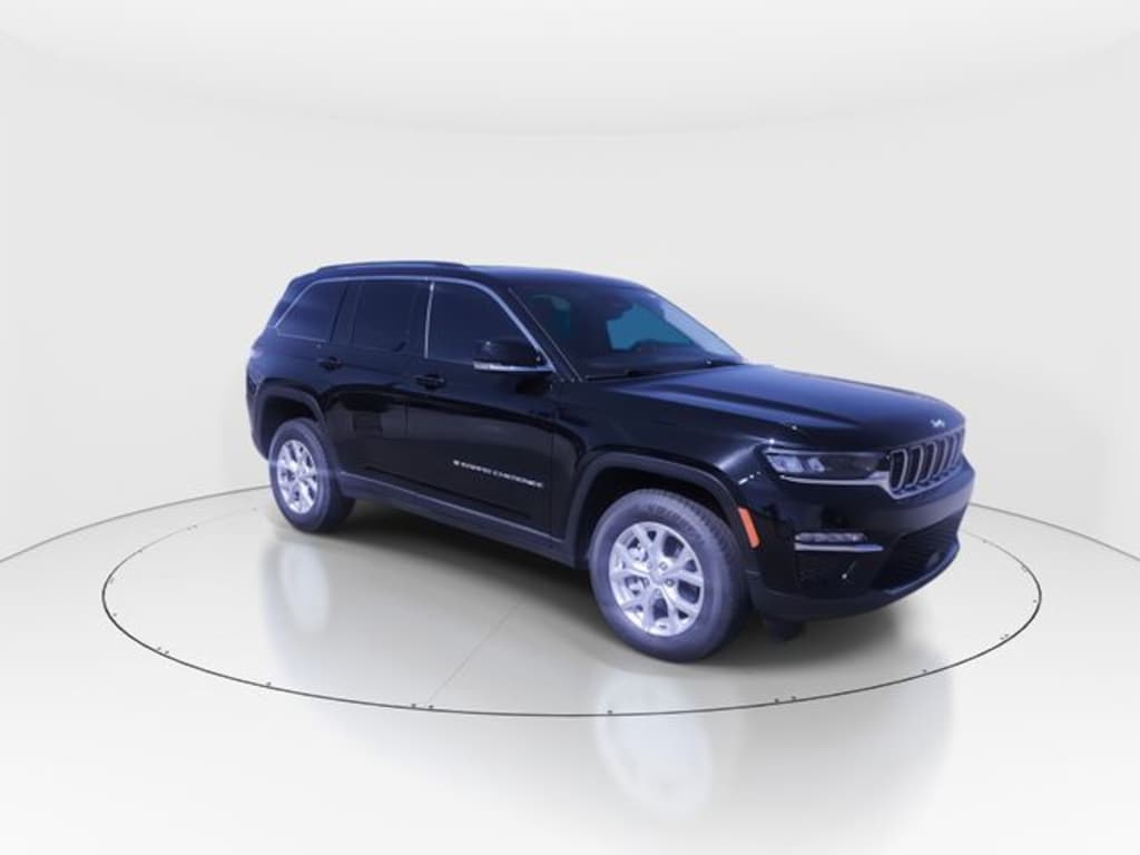 Used 2023 Jeep Grand Cherokee Limited SUV