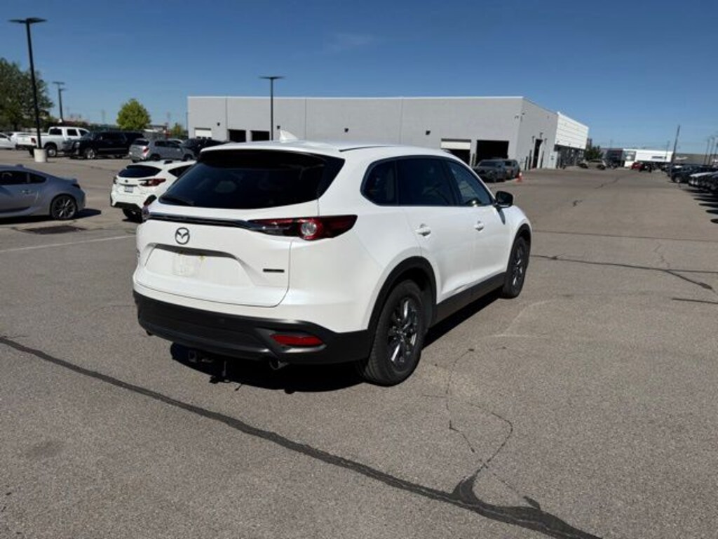 Used 2021 Mazda Mazda CX-9 Touring SUV