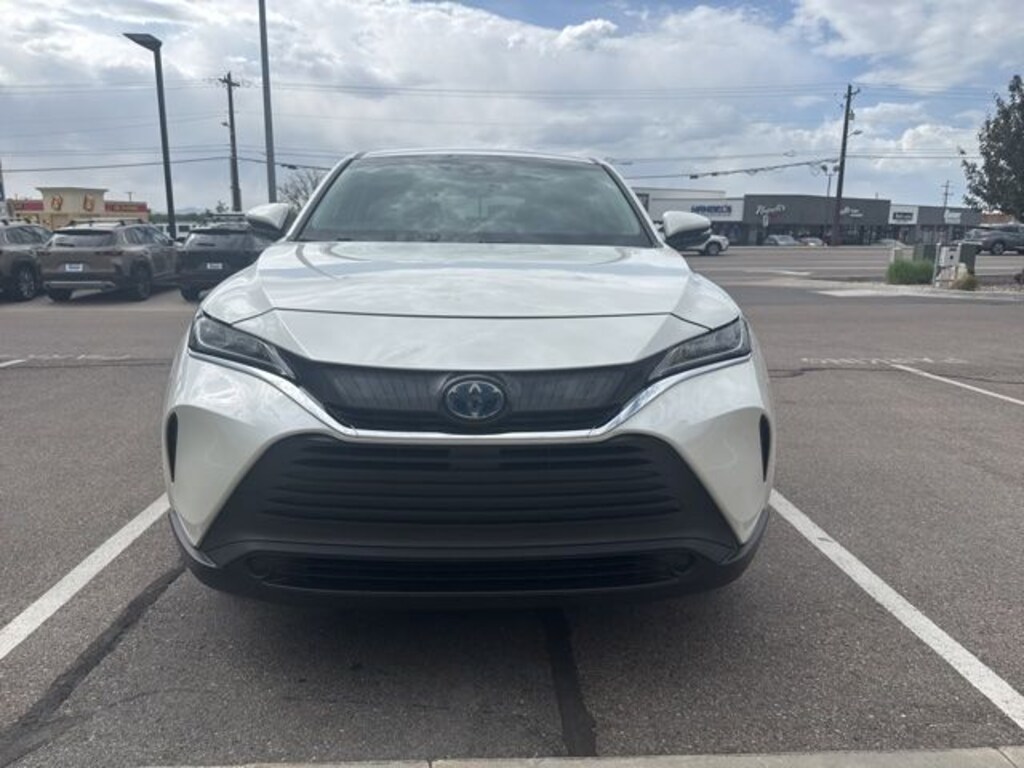 Used 2022 Toyota Venza LE SUV