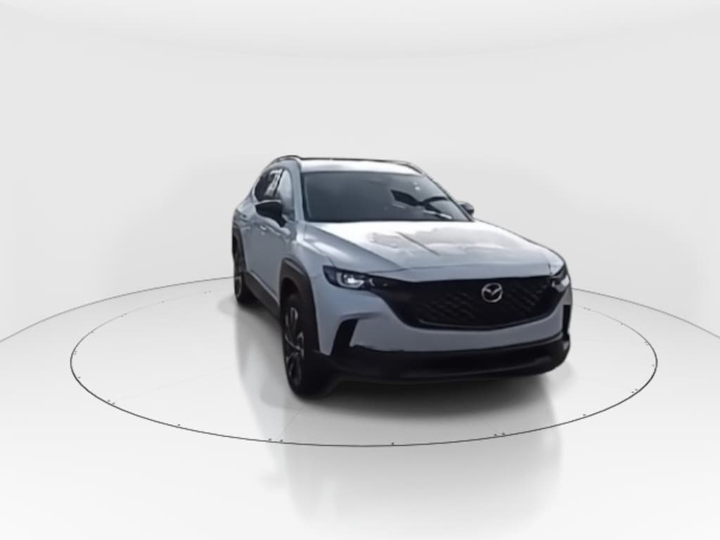 New 2026 Mazda CX-50 Hybrid Premium Plus SUV