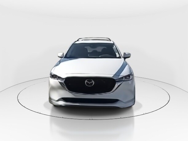 2025 Mazda CX-5 2.5 Select photo 4