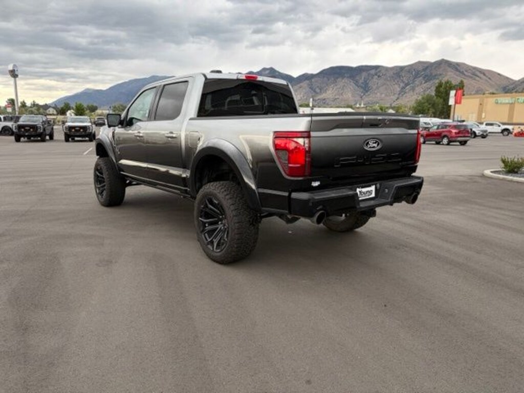 Used 2024 Ford F-150 XLT Truck SuperCrew Cab