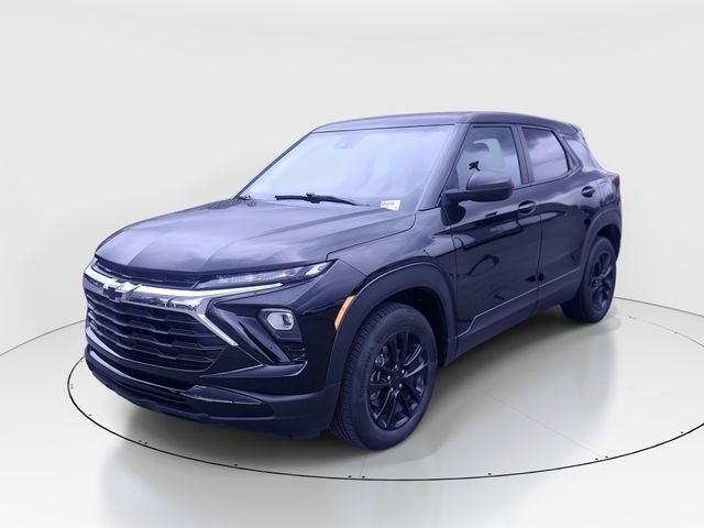 2024 Chevrolet TrailBlazer