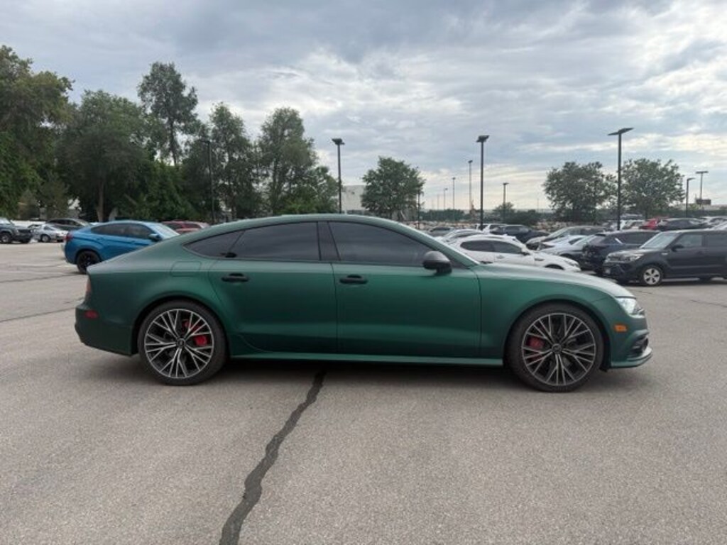 Used 2017 Audi A7 3.0T Premium Plus Sedan