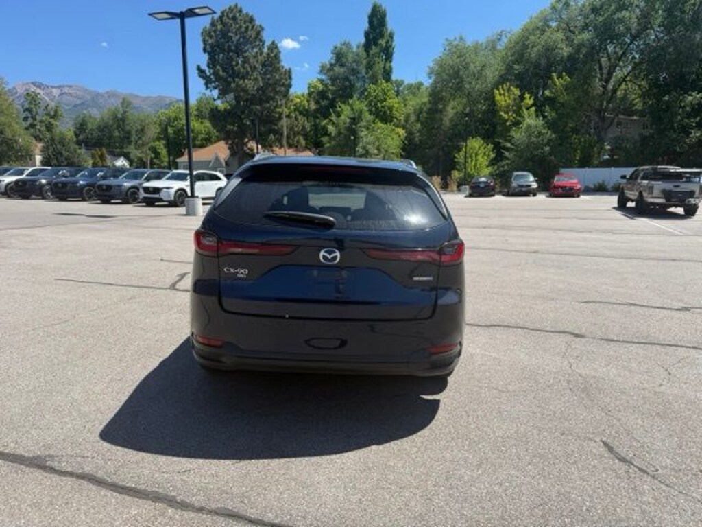 Used 2024 Mazda CX-90 Plug-In Hybrid Preferred SUV