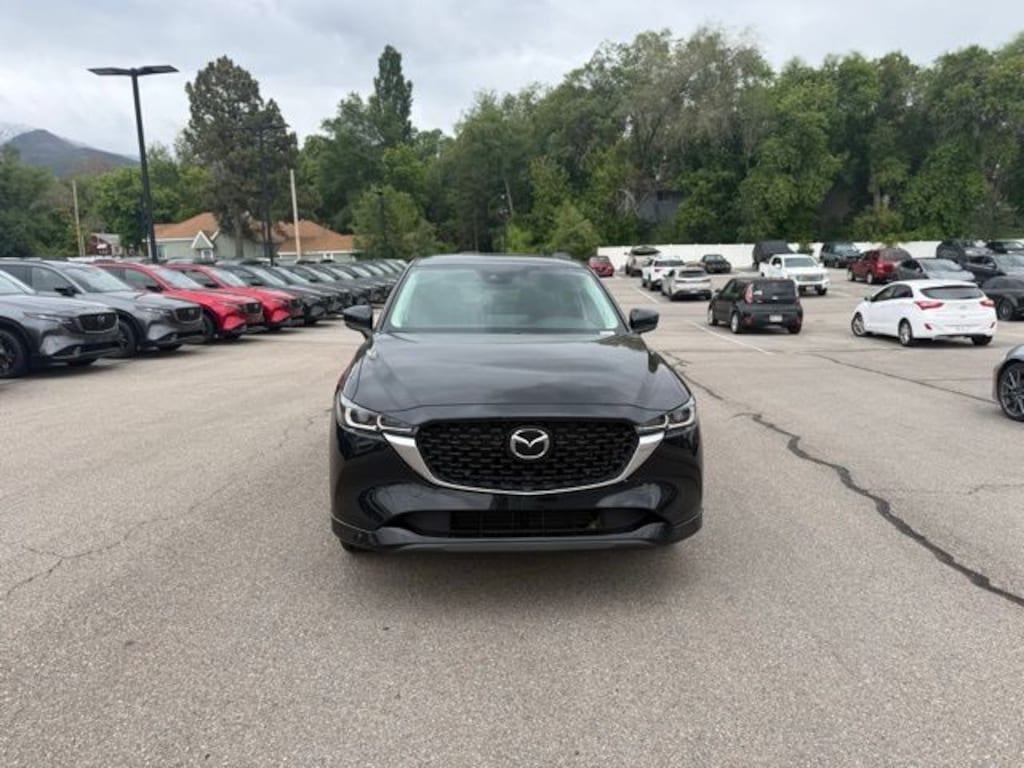 Used 2024 Mazda CX-5 2.5 S Preferred Package SUV