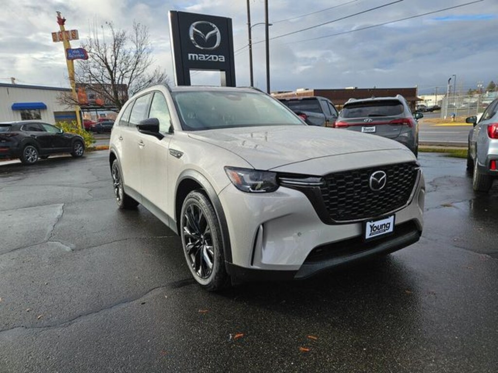 New 2026 Mazda CX-90 3.3 Turbo Premium Sport SUV