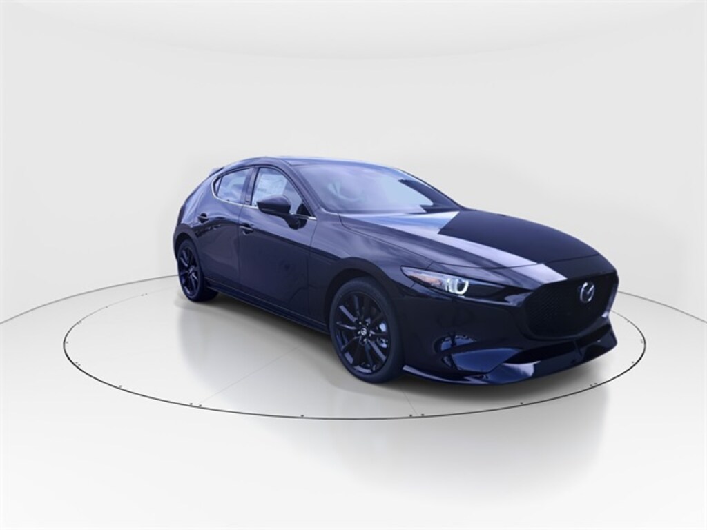 New 2026 Mazda Mazda3 2.5 Turbo Premium Plus Hatchback