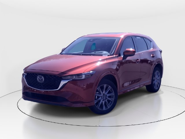 Used 2025 Mazda CX-5 2.5 S Premium Plus Package SUV