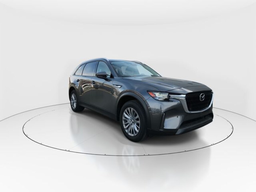 Certified 2025 Mazda CX-90 3.3 Turbo Preferred Package SUV