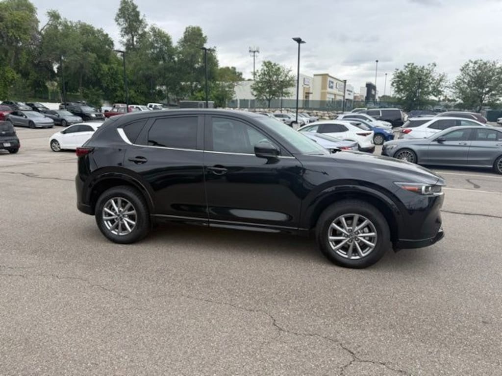 Used 2024 Mazda CX-5 2.5 S Preferred Package SUV