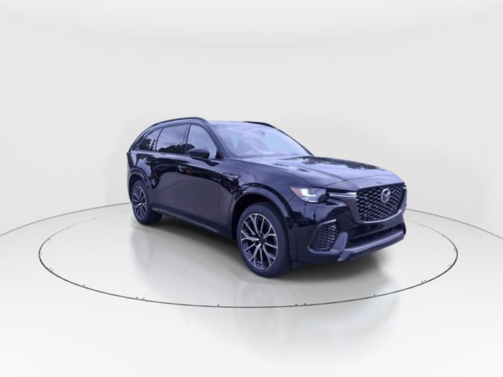 New 2026 Mazda CX-70 3.3 Turbo S Premium SUV