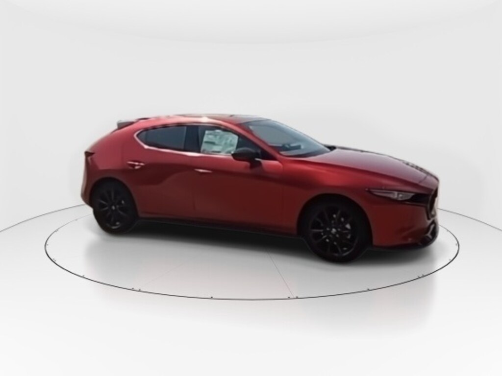 New 2025 Mazda Mazda3 Hatchback 2.5 Turbo Premium Plus Package Hatchback