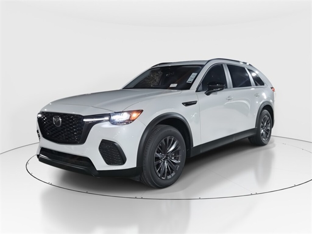 New 2026 Mazda CX-70 Plug-In Hybrid SC Plus SUV