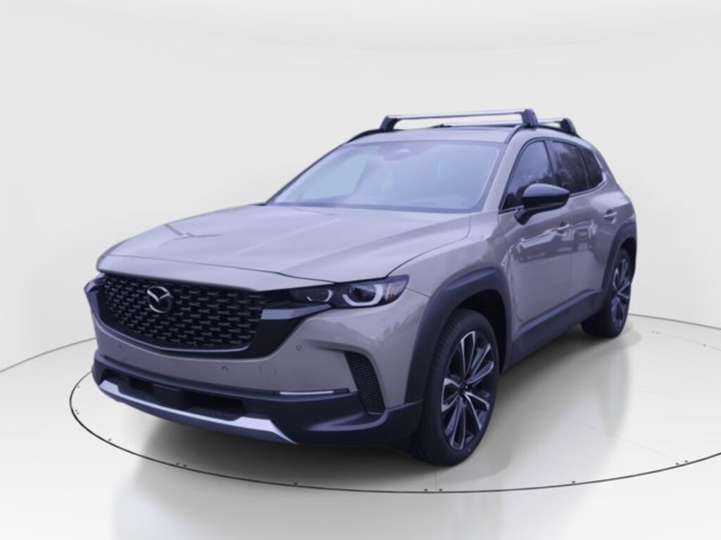 New 2026 Mazda CX-50 2.5 Turbo SUV