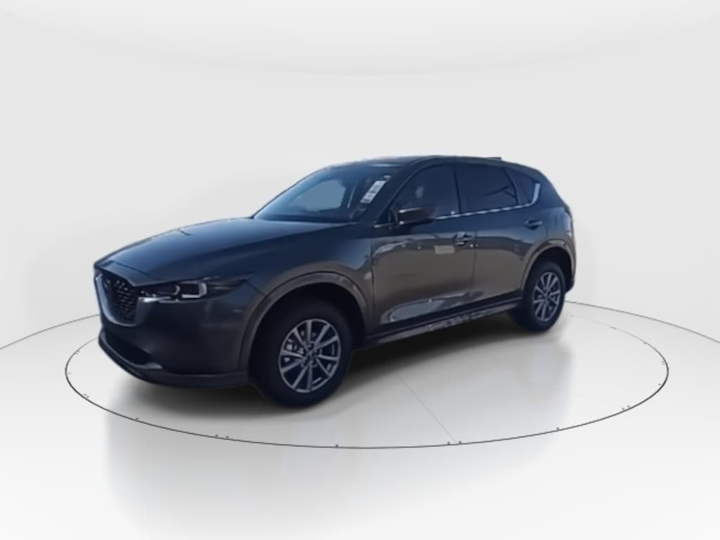 New 2025 Mazda CX-5 2.5 S Preferred Package SUV