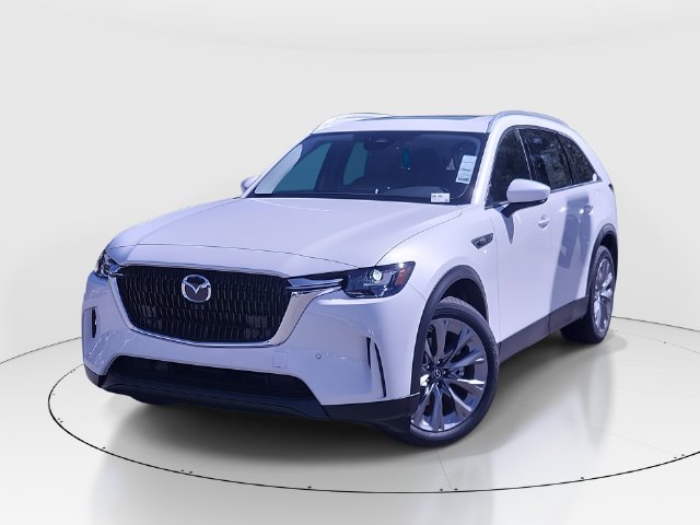 New 2026 Mazda CX-90 3.3 Turbo Preferred SUV