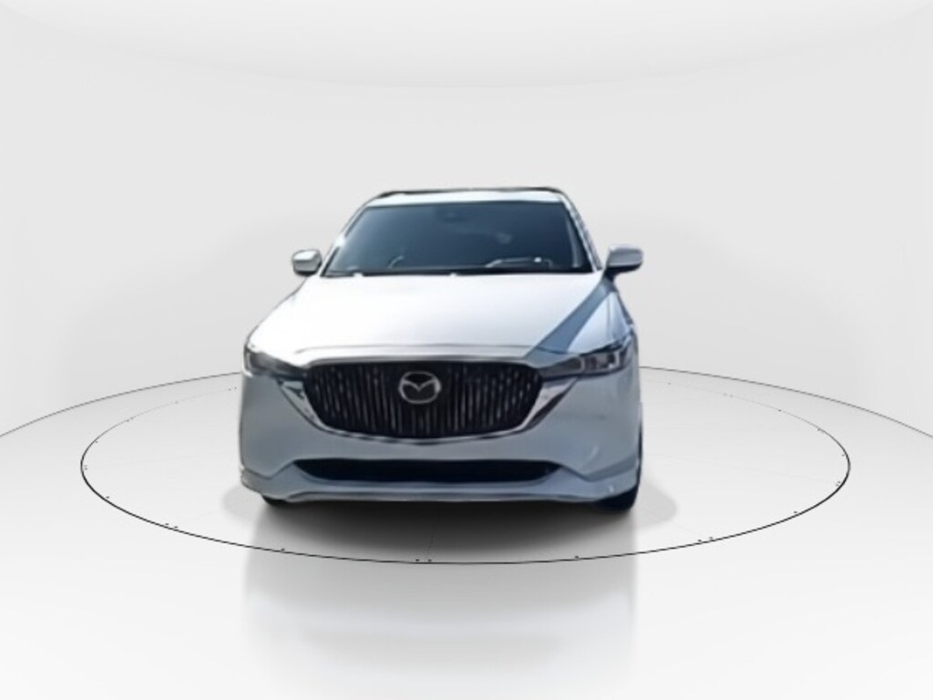 New 2025 Mazda CX-5 2.5 Turbo Signature SUV