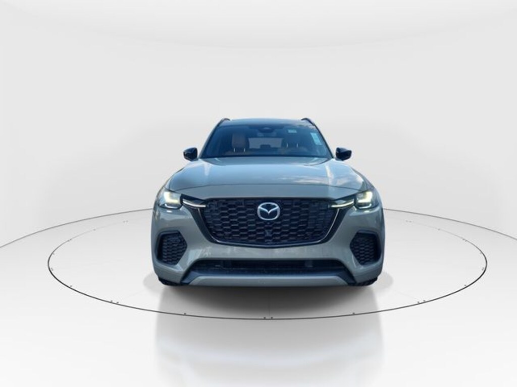 New 2026 Mazda CX-70 3.3 Turbo S Premium Plus SUV