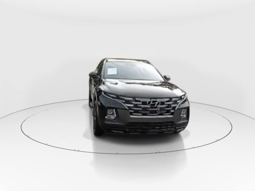 Used 2023 Hyundai Santa Cruz 2.5T NIGHT Truck Crew Cab