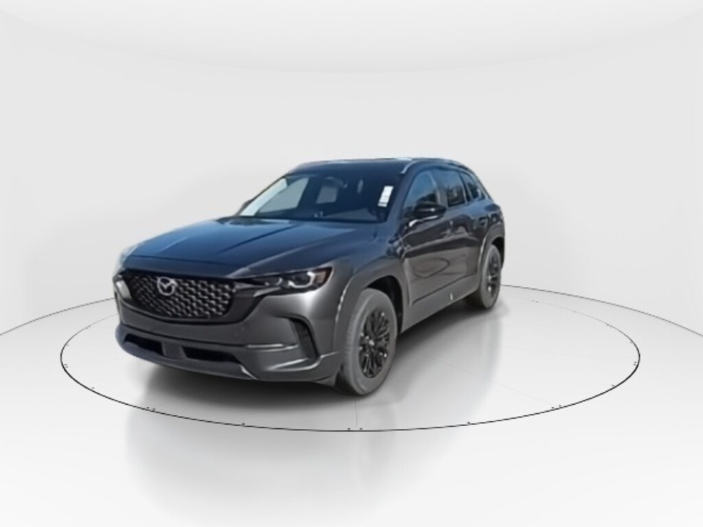New 2025 Mazda CX-50 2.5 S Premium Package SUV