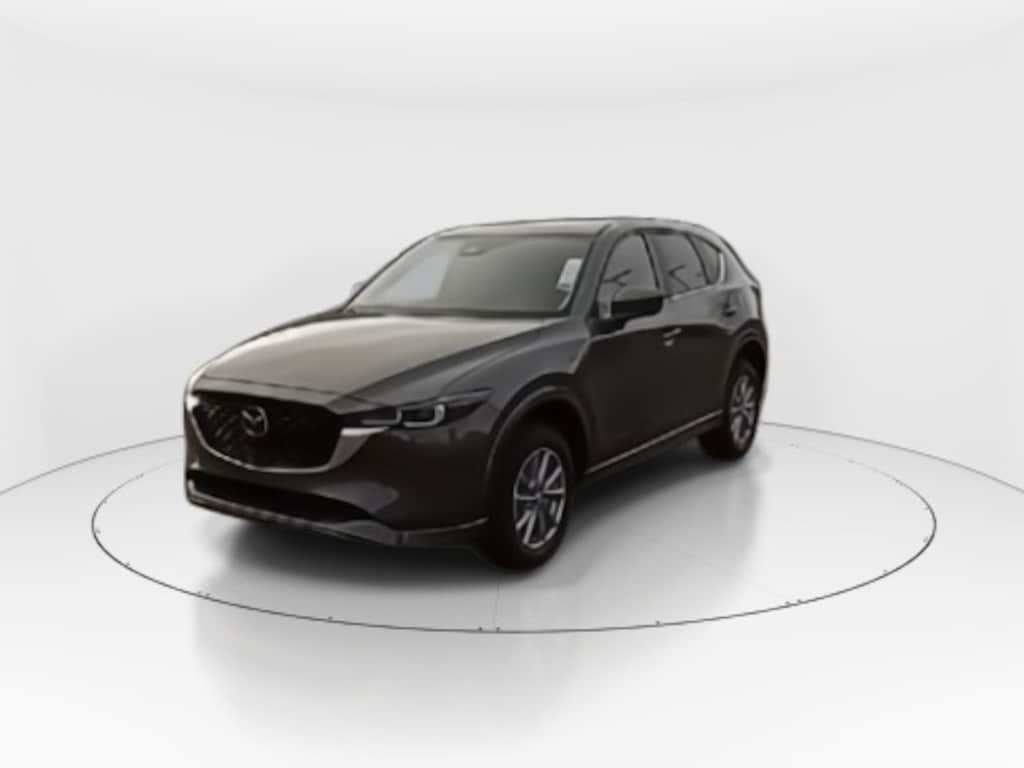 New 2025 Mazda CX-5 2.5 S Preferred Package SUV