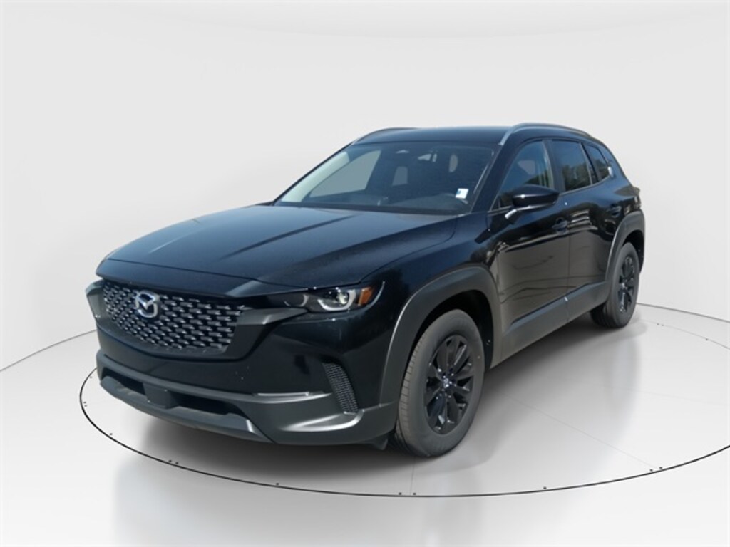 New 2025 Mazda CX-50 2.5 S Preferred Package SUV