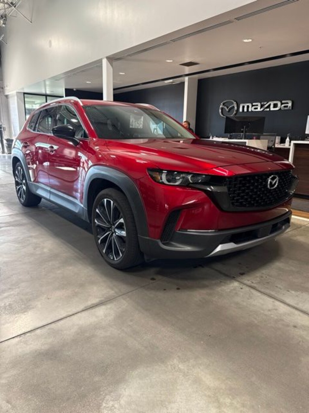 Used 2024 Mazda CX-50 2.5 Turbo Premium Package SUV