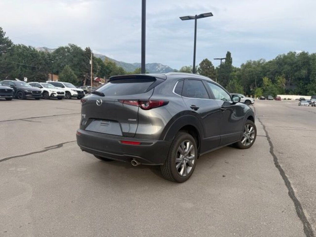 Certified 2023 Mazda CX-30 2.5 S Select Package SUV