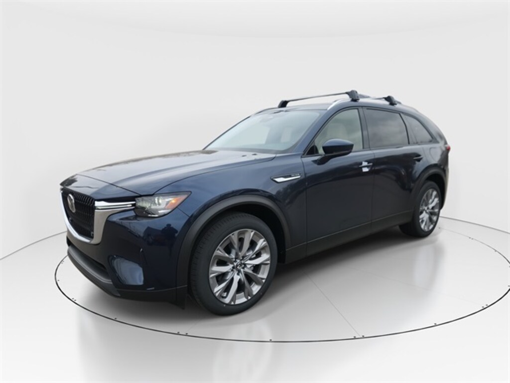New 2026 Mazda CX-90 3.3 Turbo Preferred SUV