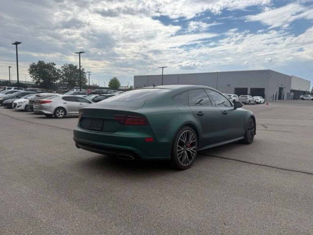 Used 2017 Audi A7 3.0T Premium Plus Sedan