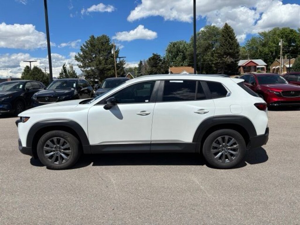 Used 2023 Mazda CX-50 2.5 S Preferred Plus Package SUV