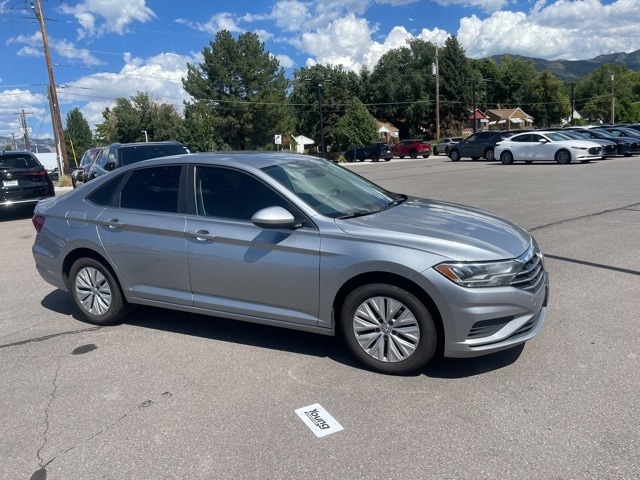 Used 2019 Volkswagen Jetta S with VIN 3VWC57BU8KM232480 for sale in Ogden, UT