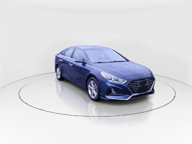 Used 2018 Hyundai Sonata SEL Sedan