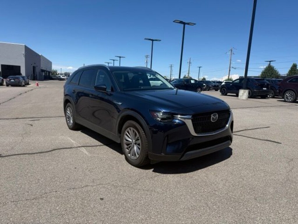 Used 2024 Mazda CX-90 Plug-In Hybrid Preferred SUV