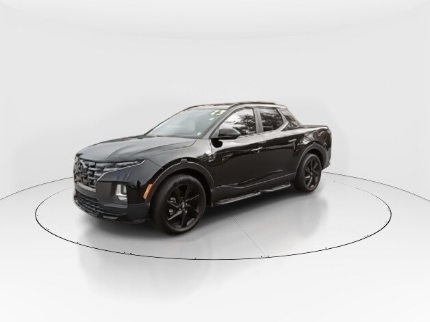 2023 Hyundai Santa Cruz Night photo 3