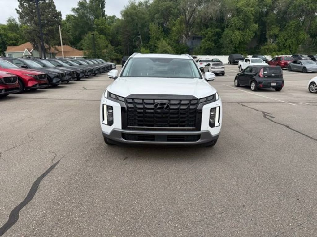 Used 2023 Hyundai Palisade Limited SUV