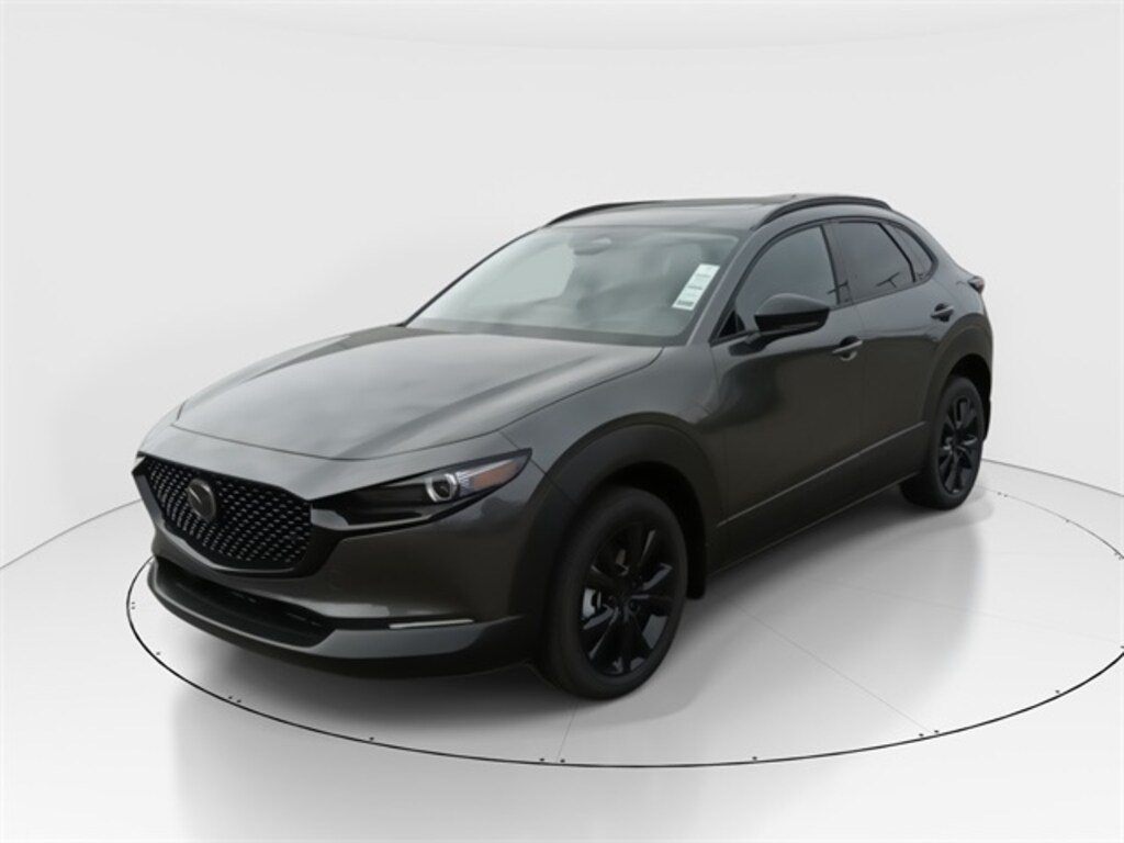 New 2026 Mazda CX-30 2.5 Turbo Premium Plus SUV
