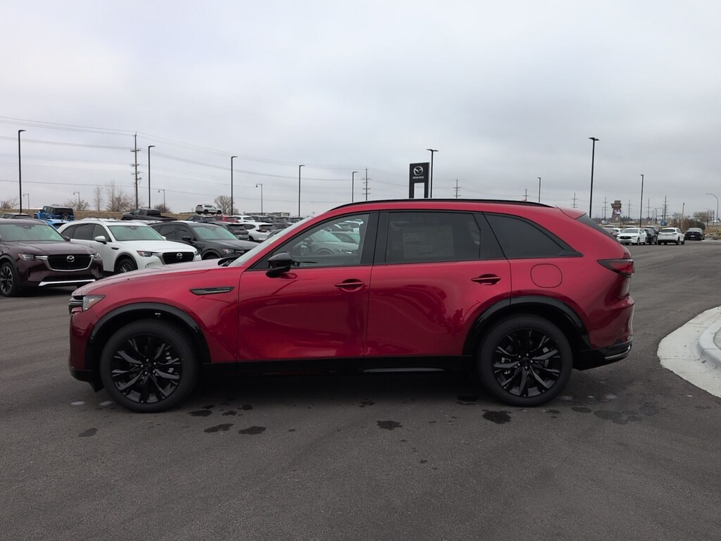 New 2026 Mazda CX-90 3.3 Turbo S Premium SUV